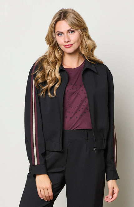 Jacket Faith Black JA142