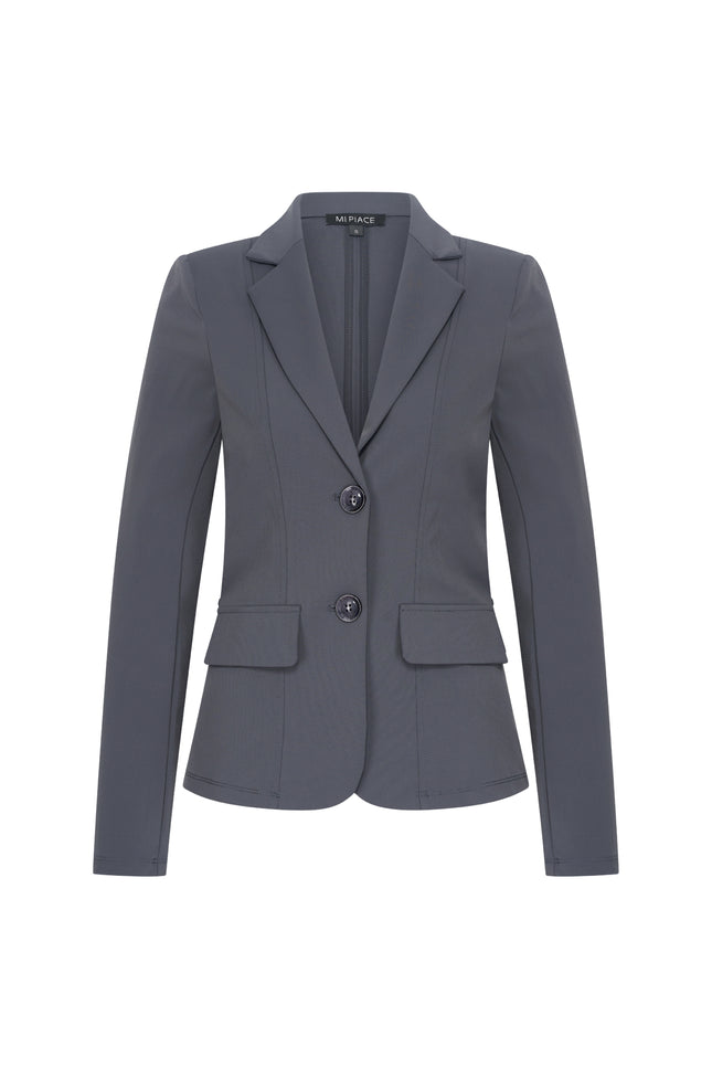 Travel Blazer Dark Grey 202015