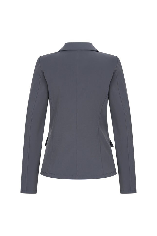 Mi Piace Travel Blazer Dark Grey 202015 Stretchshop.nl