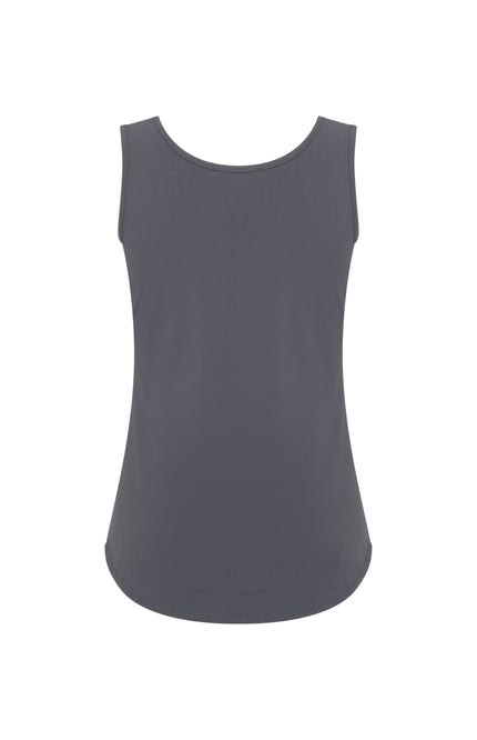 Travel Top Dark Grey 202027
