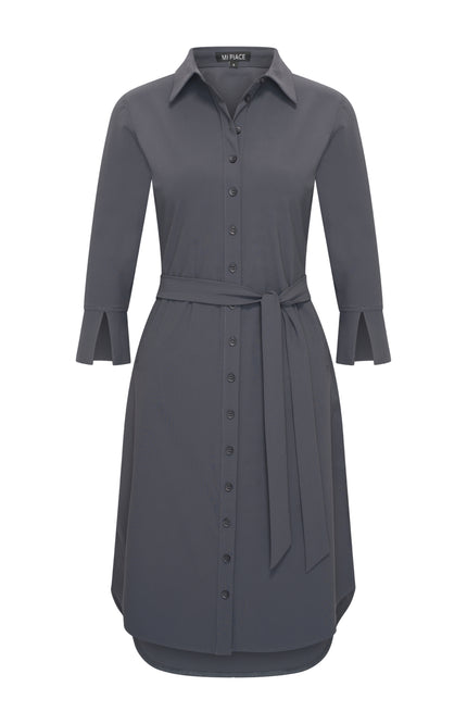 Travel Jurk Dark Grey 202092