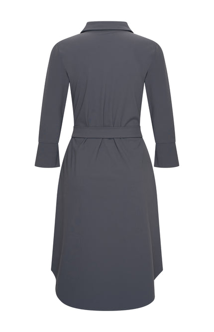 Travel Jurk Dark Grey 202092