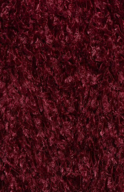 Trui Heather Wine Red PU140