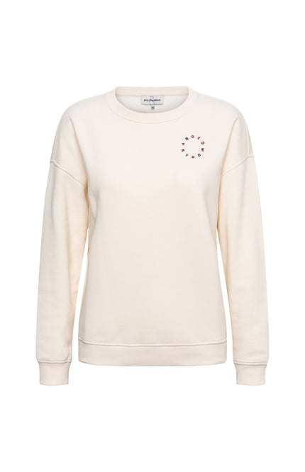 Trui Silya Beige SW129