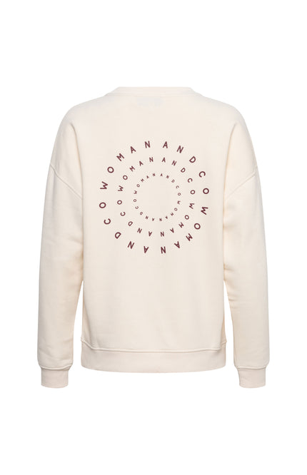 Trui Silya Beige SW129