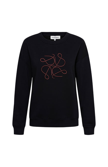 Trui Selina Embro Black SW121