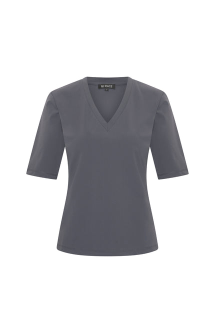 Travel Top Dark Grey 202271