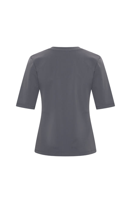 Travel Top Dark Grey 202271