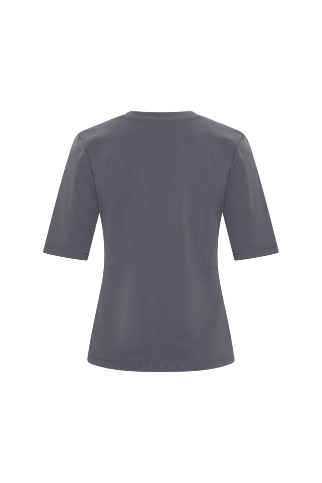 Travel Top Dark Grey 202271