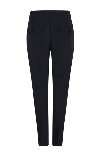 Travel Broek Amber Black 255