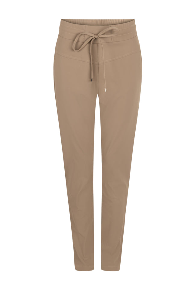 Travel Broek Amber Camel 255