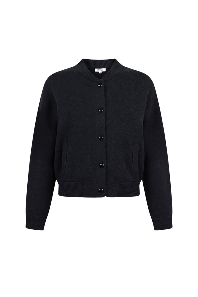 Jacket Angela Black 255