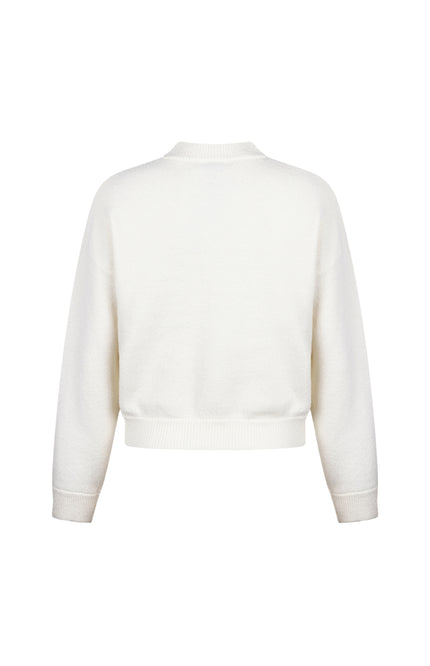 Jacket Angela Offwhite 255