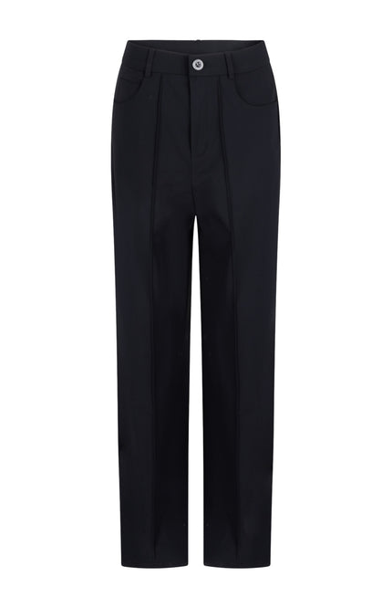 Travel Broek Beau Black 255