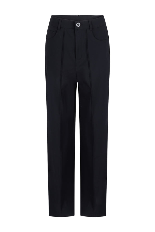 Travel Broek Beau Black 255