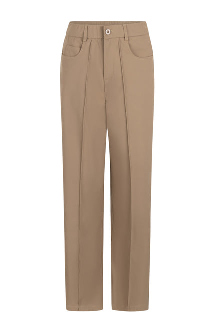 Travel Broek Beau Camel 255