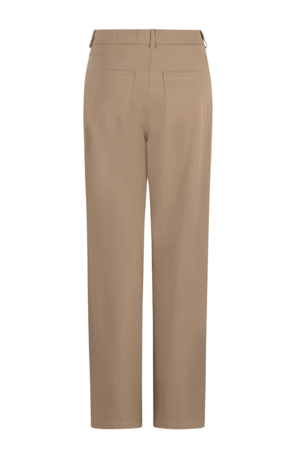 Travel Broek Beau Camel 255