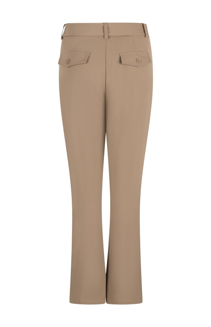 Travel Broek Belle Camel 255