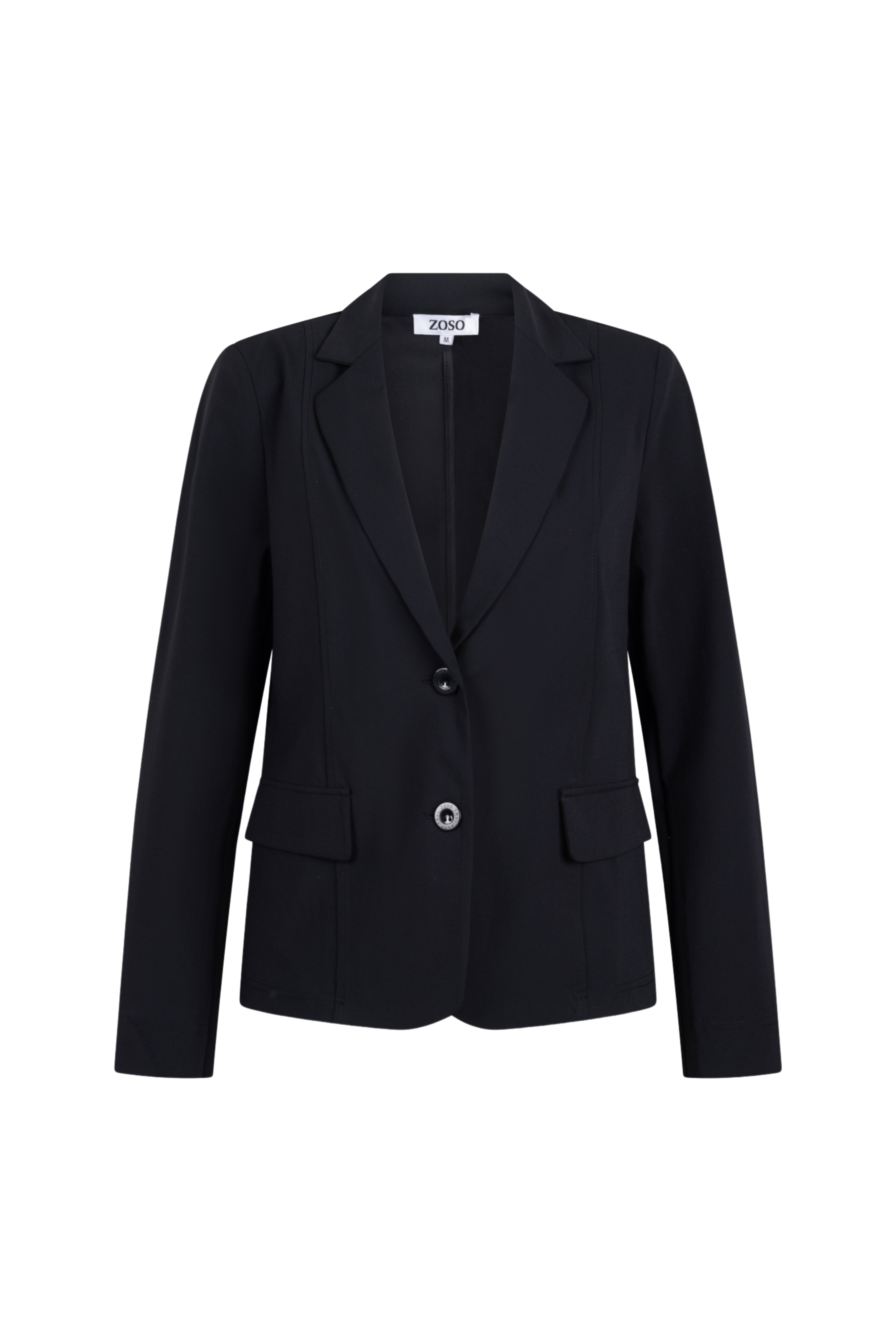 Ama la terraSALOMON DIALOGUE 25.5 Travel Blazer Chantal Black 255 | Zoso