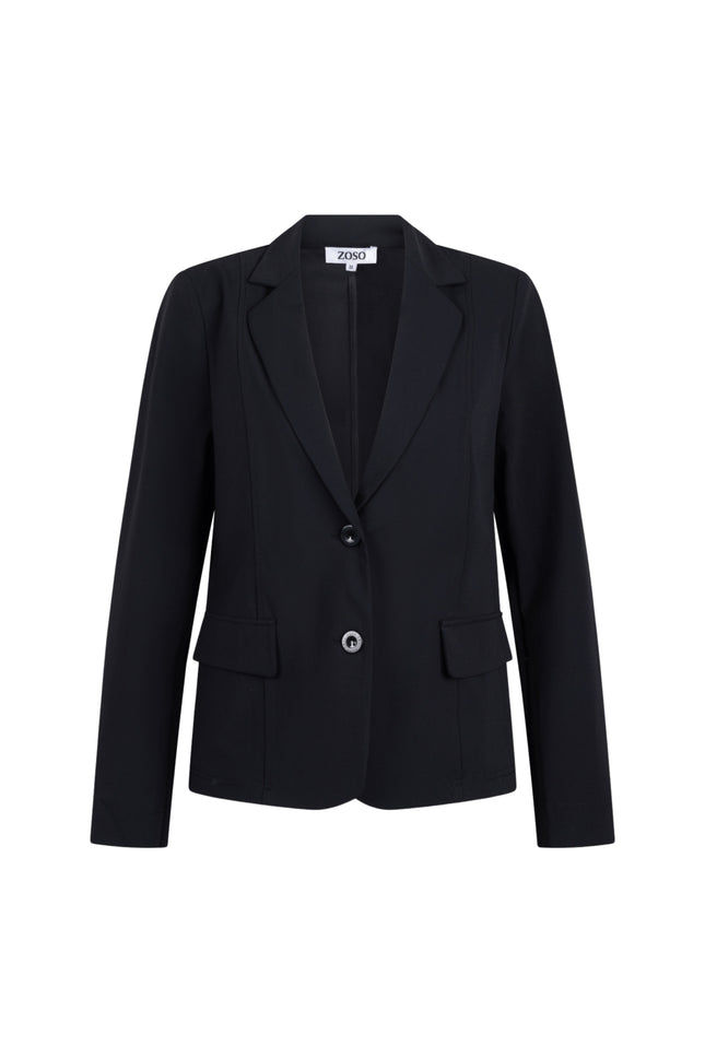 Travel Blazer Chantal Black 255
