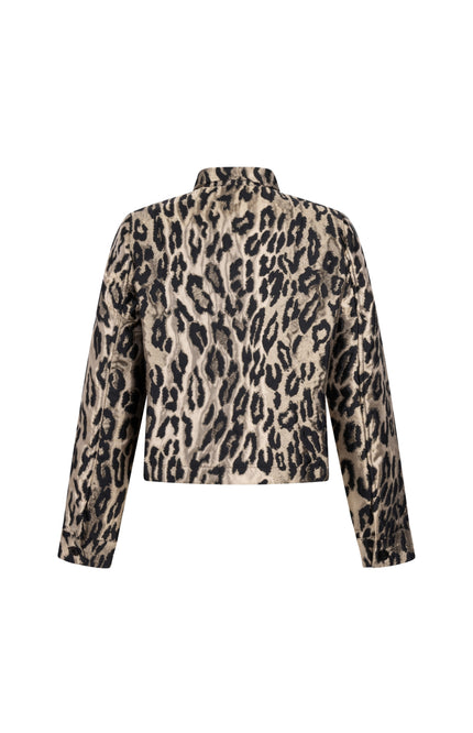 Jacket Dalia Animal Print 255