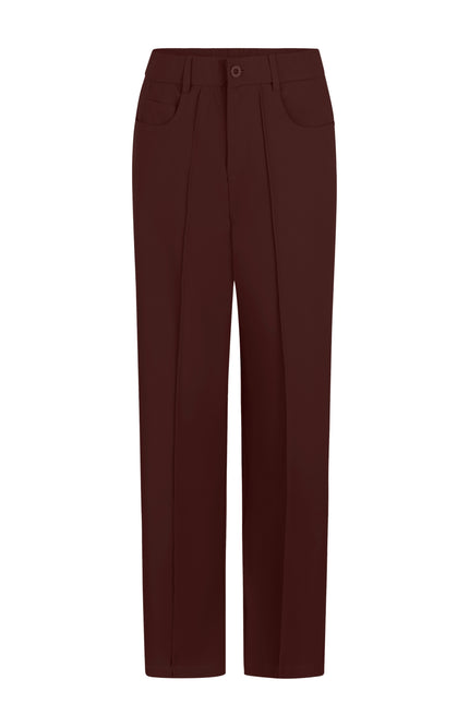 Travel Broek Beau Bordeaux 255