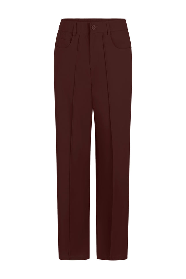 Travel Broek Beau Bordeaux 255