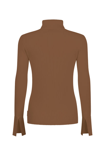 Trui Pamela Camel 255