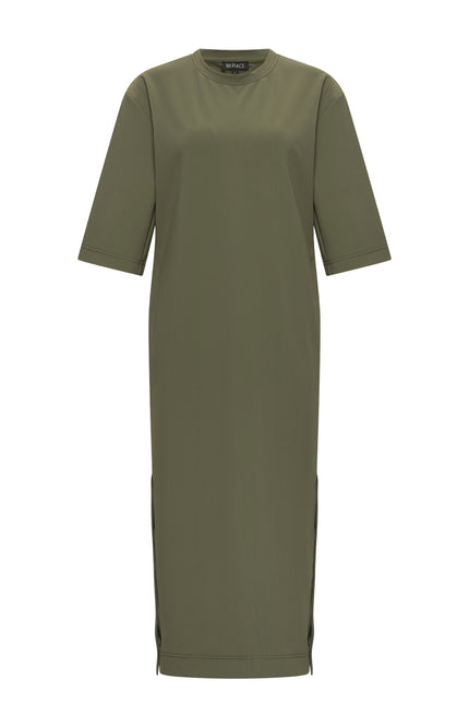 Bonded Travel Jurk Deep Depth 202692