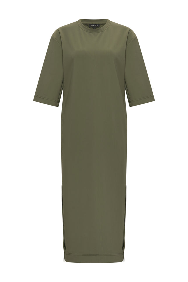 Bonded Travel Jurk Deep Depth 202692