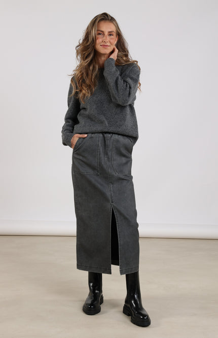 Trui Kate Antracite NKF03001