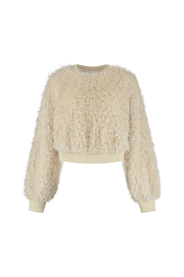 Sweater Fav Beige