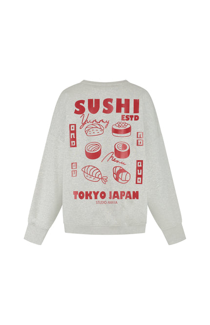 Sweater Japan Grey