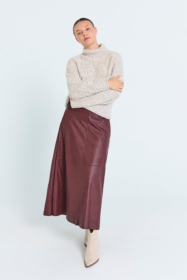 Trui Fqgrsnemes Moonbeam Melange 206733