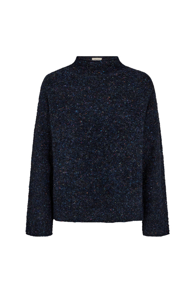 Trui Fqgrsnemes Salute Melange 206733