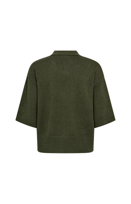 Vest Fqalpi Kombu Green 207058