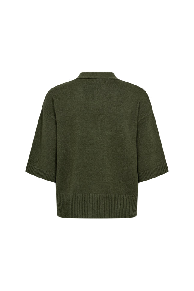 Vest Fqalpi Kombu Green 207058