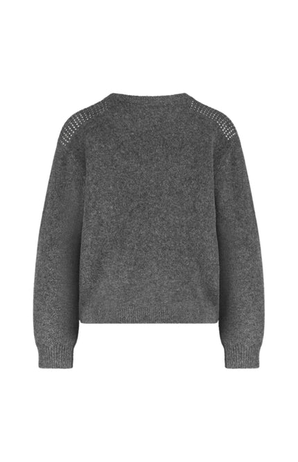 Trui Kate Antracite NKF03001