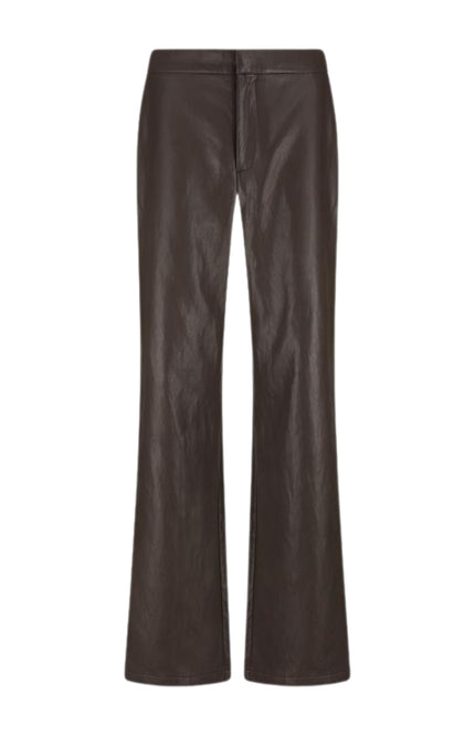 Broek Fenna Dark Chocolate NKF09007