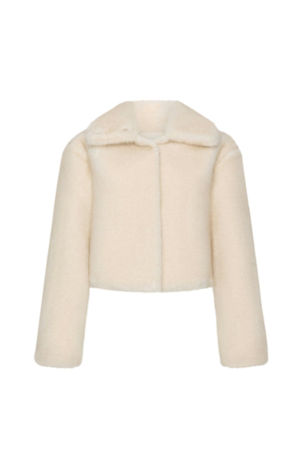 Jacket Pleun Offwhite NKF13077