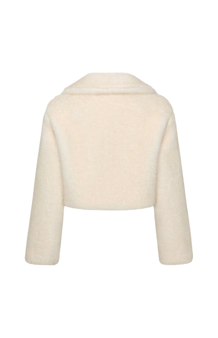 Jacket Pleun Offwhite NKF13077