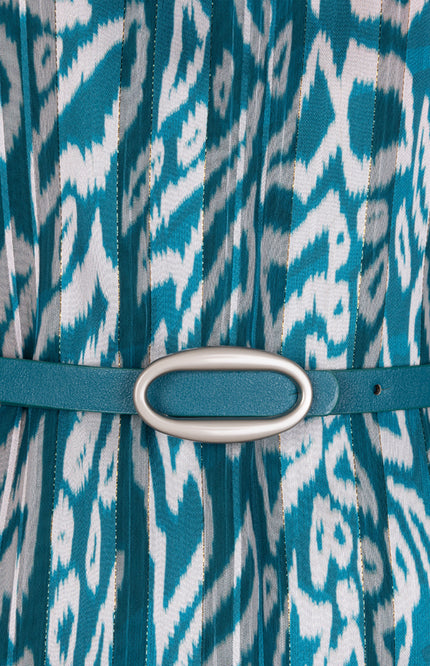 Jurk Crystal Glow Print W25.15704