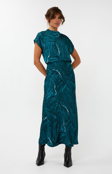 Rok Crystal Waves Print W25.15702