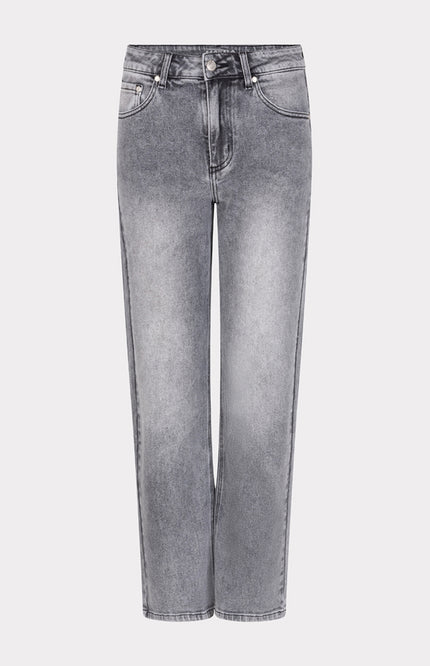 Jeans Straight Leg Grey W25.12707