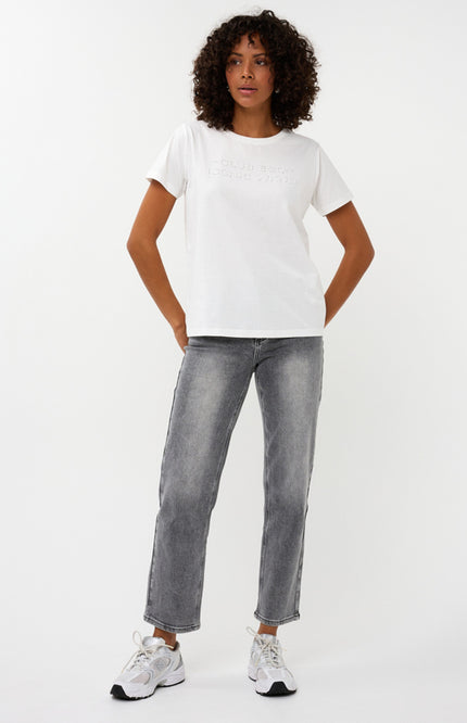 Jeans Straight Leg Grey W25.12707