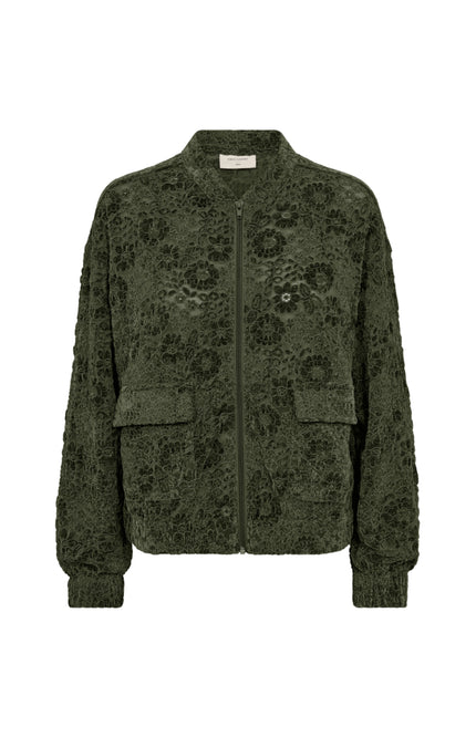 Jacket Fqgry Kombu Green 207142