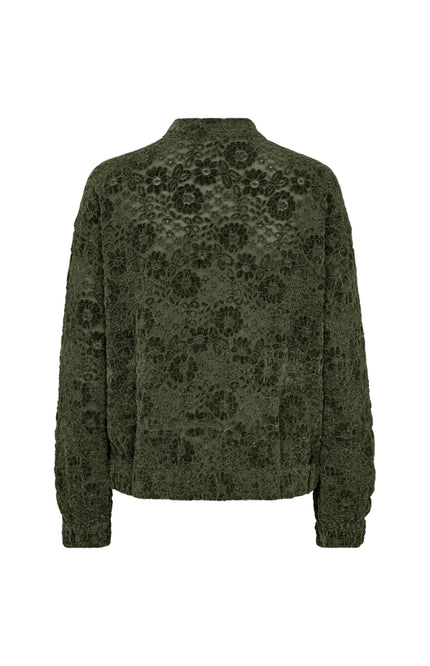 Jacket Fqgry Kombu Green 207142