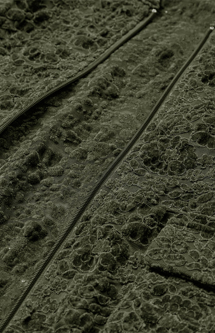 Jacket Fqgry Kombu Green 207142