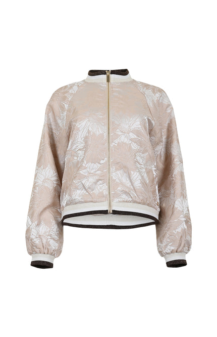 Jacket Paris Flower Sand