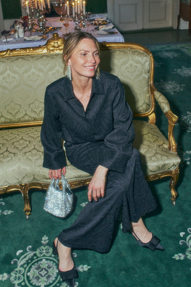 Blouse Fqminna Black 207068